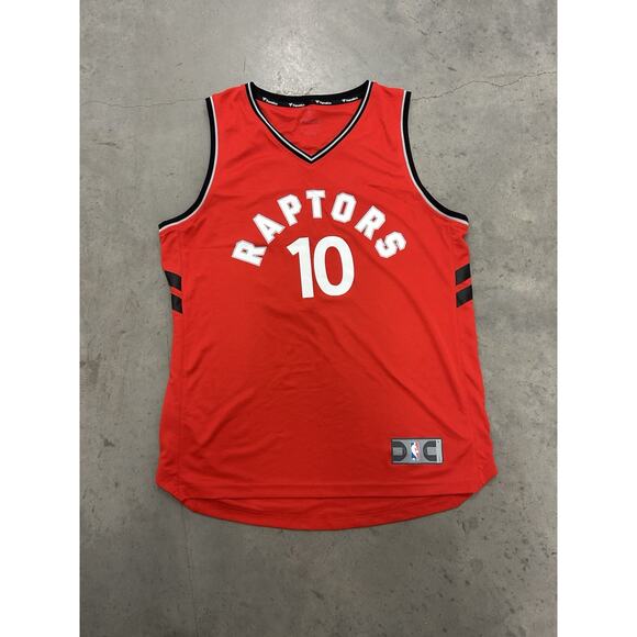 DeMar DeRozan Toronto Raptors Fanatics Men's Large - Picture 1 of 3